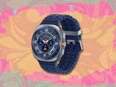 O Samsung Galaxy Watch Ultra agora tem um desconto de US$ 100 na Amazon – compre por menos de US$ 550