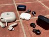 Testei dezenas de fones de ouvido. Gosto dessas 3 alternativas de AirPods.