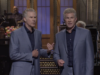 Will Ferrell confronta seu sósia durante seu monólogo no SNL