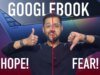 Google Livros: Animado. Aterrorizado. Aqui está o porquê