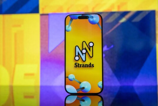 Dicas e respostas do NYT Strands para 19 de maio de 2026