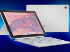 Este Chromebook ASUS recondicionado por US $ 150 tem versatilidade estilo iPad