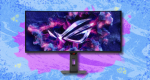 Mergulhe em seus jogos com o monitor de jogos ultralargo Asus ROG Strix pelo preço mais baixo até agora