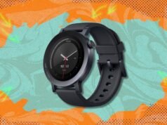 O CMF da Nothing Watch 3 Pro custa apenas US$ 69 agora na Amazon – economize US$ 30