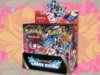 A caixa de exibição Pokémon TCG Chaos Rising Booster está à venda por menos de US$ 275 na Amazon