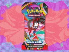 Os Booster Packs Pokémon TCG Chaos Rising atingiram o preço mais baixo em semanas – agora abaixo de US$ 13 na Amazon