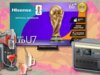 A promoção do Amazons Memorial Day está ao vivo – consiga as melhores ofertas em TVs, fones de ouvido Bose, centrais elétricas Jackery e muito mais