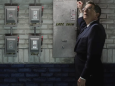 Assista ao final do Late Show de Stephen Colberts