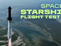 SpaceX Starship Flight Test 12 termina com estrondo