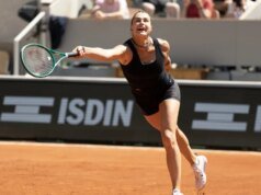 Como assistir Sabalenka x Bouzas no Aberto da França de 2026 online gratuitamente