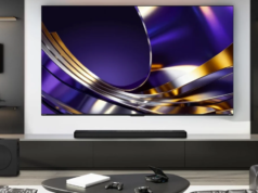 A nova TV Hisense U7 Mini LED 4K de 75 polegadas tem um desconto total de US$ 801 em seu preço de tabela