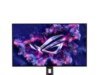 Este monitor de jogos OLED Asus 4K de 32 polegadas custa menos de US$ 1.000