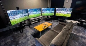 Estas são as melhores TVs de 65 polegadas que testei em 2026