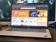 Este laptop HP é uma ótima alternativa ao MacBook – e tem 50% de desconto no Memorial Day