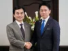 Coreia do Sul e Japão discutem acordo de apoio logístico militar, diz Seul
