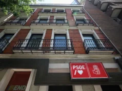 Polícia espanhola entra na sede do Partido Socialista em investigação de pagamentos