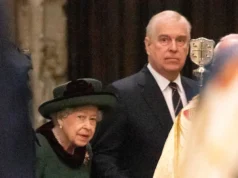 O Palácio de Buckingham recebeu e-mails do enviado comercial de Andrew Mountbatten-Windsor há seis anos