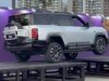 Depois de aumentar o alcance e o carregamento, as marcas chinesas de EV exibem tração nas três rodas em SUVs