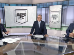 Apresentador da ESPN faz declaração após afirmar que queria ‘dar um soco na cara de Mikel Arteta’