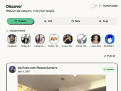 A reinicialização do Vine, diVine, já foi lançada para nos salvar do desperdício de IA