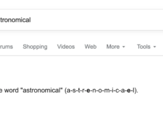 A visão geral da IA do Google ainda não consegue soletrar, e a Internet está muito ciente disso