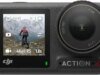 A câmera 4K Osmo Action 4 da DJI caiu para US$ 209
