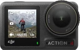 A câmera 4K Osmo Action 4 da DJI caiu para US$ 209