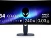As melhores ofertas de monitores de jogos para comprar neste fim de semana – Alienware, LG e ASUS à venda agora