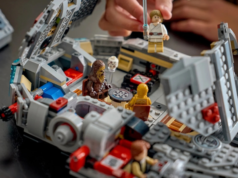 Lego Smart Play Millenium Falcon à venda pela primeira vez: economize $ 20 na Best Buy apenas em 5 de maio