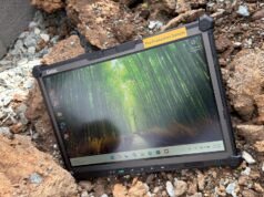 Este tablet Windows robusto lida com lama e chuva – mas não impressionou com o básico