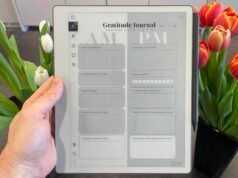 Testei o tablet Paper Pure ‘barato’ do ReMarkable e dificilmente parece um downgrade
