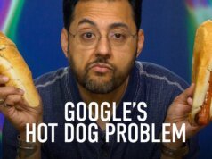 A ‘Carne Misteriosa’ do vídeo do Google Gemini