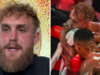 Jake Paul discute a possibilidade de nunca mais lutar após complicações na mandíbula quebrada