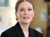 Julianne Moore não quer atuar em filmes ‘com explosões e armas’ quando ‘as coisas estão difíceis globalmente’: ‘Eu não quero assistir’