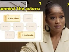 Somente um verdadeiro cinéfilo tem a MENOR chance de resolver todas essas quatro cadeias de filmes