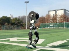 A China colocará um código de identificação exclusivo em robôs humanóides, assim como a identificação de cidadão para nós, humanos