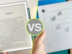 ReMarkable Paper Pure vs. Amazon Kindle Scribe: escrevi em ambos os tablets E Ink – este vence