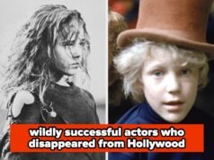 19 atores famosos que tiveram uma estreia de enorme sucesso e depois literalmente desapareceram da face do planeta