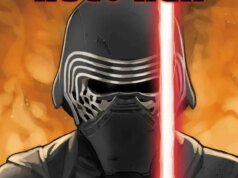 Kylo Ren cairá na próxima história em quadrinhos de ‘Star Wars’