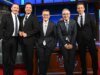 Apresentadores do Late-Night anunciam novo episódio de vídeo especial de ‘Strike Force Five’ em homenagem ao final de ‘Late Show’