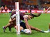 Ao vivo: Blues caçando a origem feminina na encharcada Gold Coast