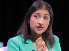 Lina Khan continua a falhar para cima