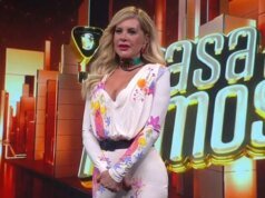 Lorena Herrera sobre o despejo de ‘La Casa De Los Famosos’ e quem ela acha que vencerá a competição Telemundo