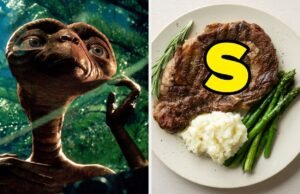 Desfrute de uma refeição completa e adivinharemos seu filme favorito de Steven Spielberg