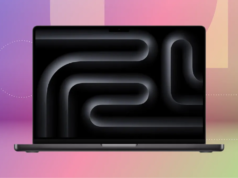Este poderoso MacBook Pro M5 Pro de 2 TB está de volta ao preço mais baixo de todos os tempos
