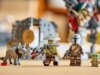 O novo conjunto ‘Mandalorian & Grogu’ da Lego confirma uma mudança de nome muito boba