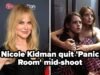 Al Pacino, Nicole Kidman e 17 outros atores que abandonaram o cinema no meio das filmagens