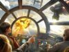 Tudo o que você precisa saber sobre a enorme atualização do novo passeio Millennium Falcon da Disney