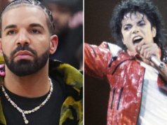 Drake bate o recorde de Michael Jackson de maior número 1 de um artista solo masculino com ‘Janice STFU’ estreia no topo das paradas de singles