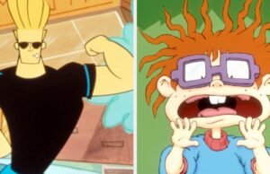 Desculpe, se você nasceu depois de 1999, não há como passar neste teste de desenhos animados dos anos 90